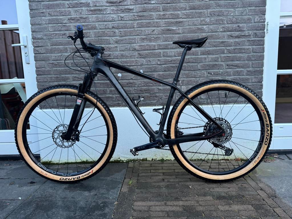 Cube Reaction C:62 Carbon 29er – SRAM Eagle 1x12 – RockShox, Fietsen en Brommers, Fietsen | Mountainbikes en ATB, Overige merken