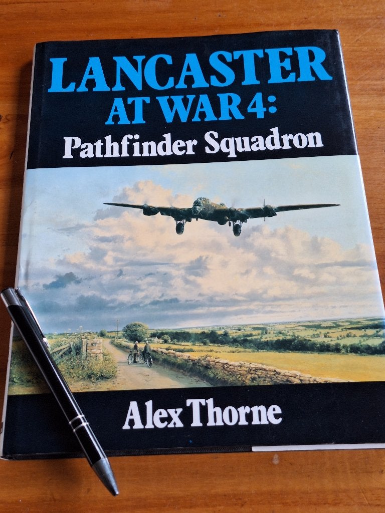 Lancaster at War 4: Pathfinder Squadron, Ophalen of Verzenden, Tweede Wereldoorlog, Gelezen, Overige onderwerpen