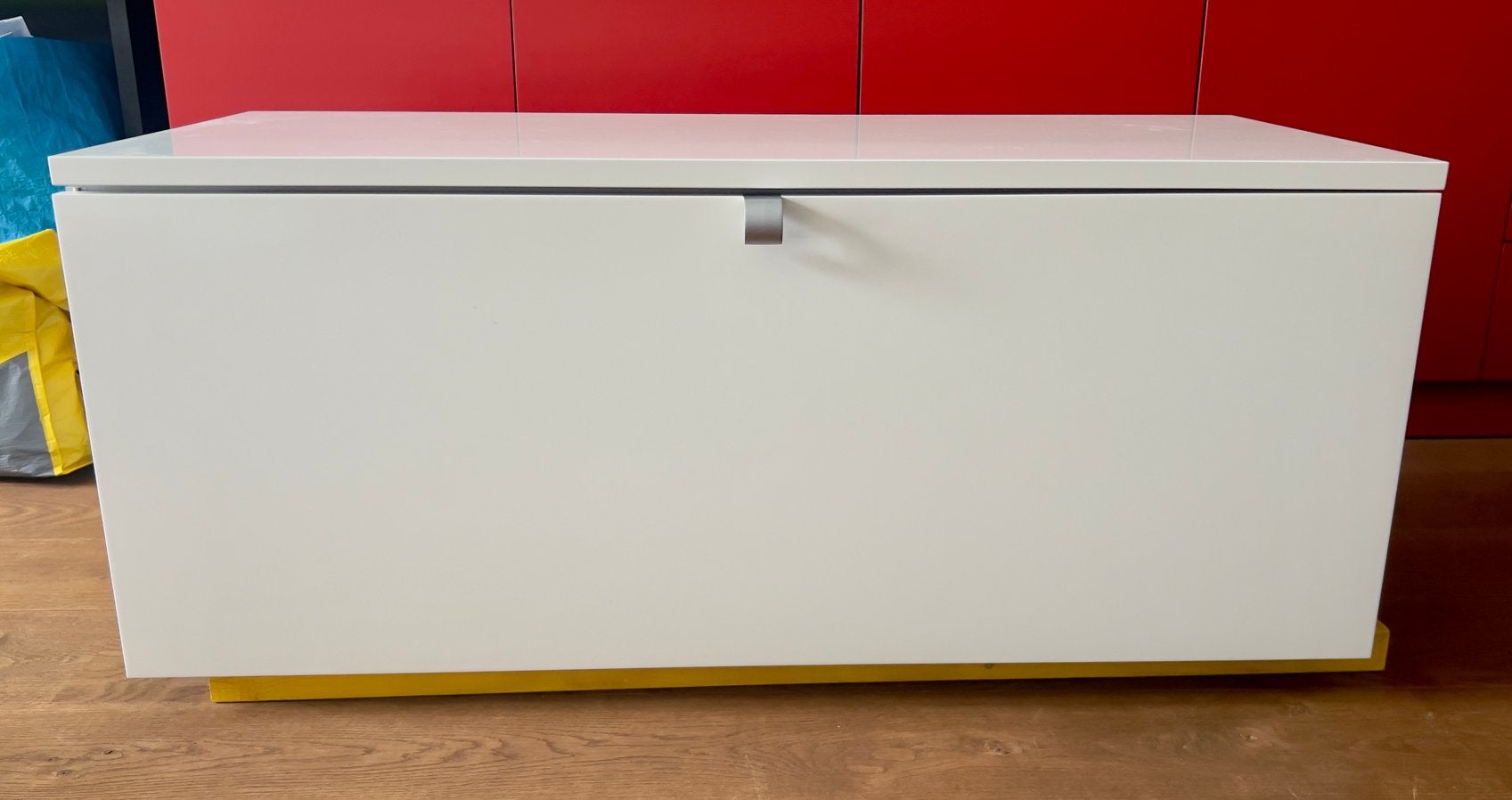 Mooi interlubke dressoir 110x48x44, Ophalen, Zo goed als nieuw