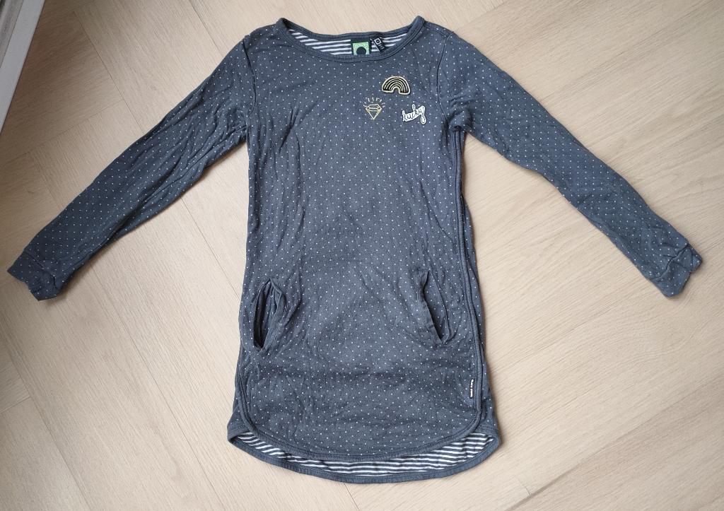 Jurkje Tumble 'N Dry - maat 128, Tumble 'n Dry, Gebruikt, Meisje, Ophalen of Verzenden