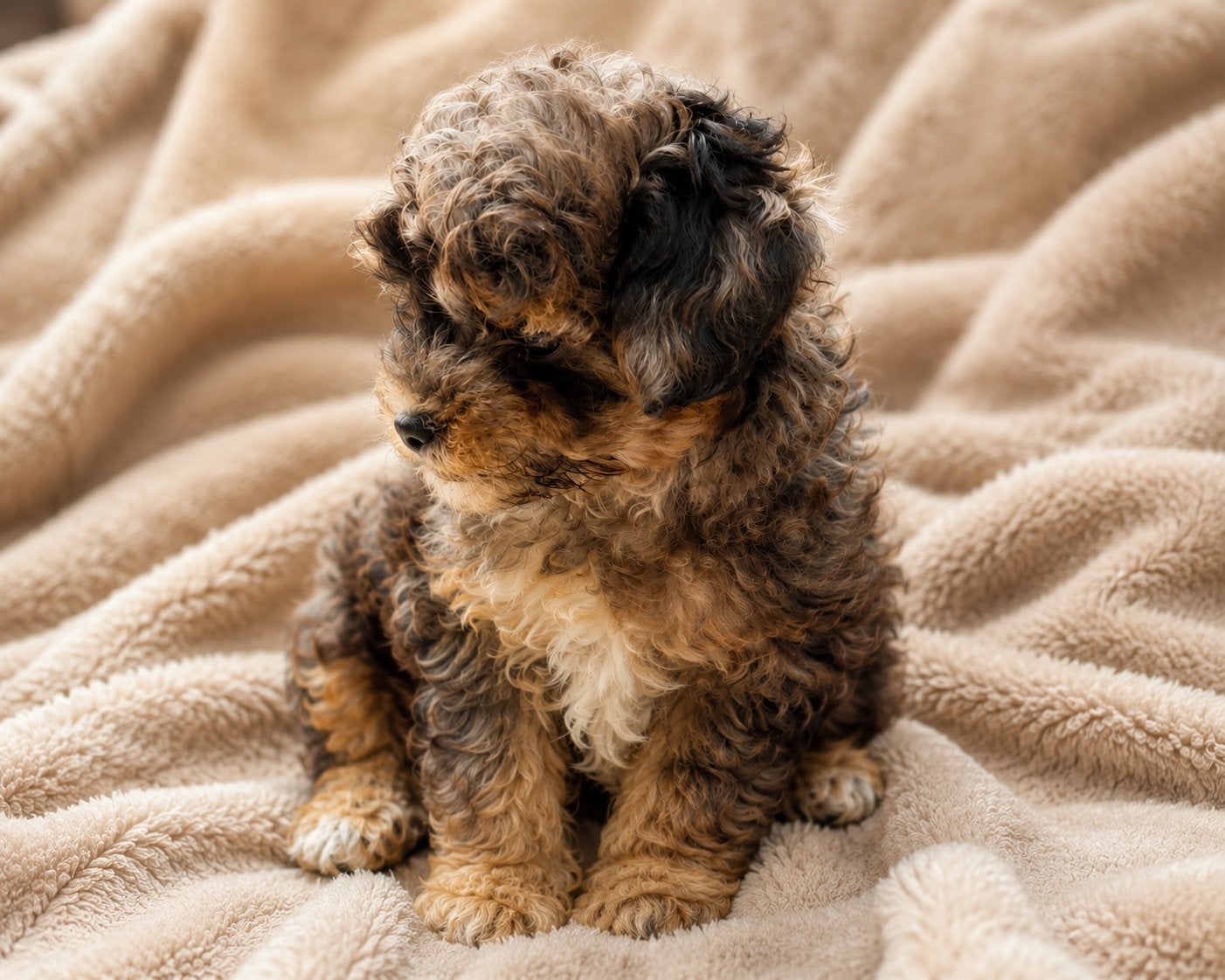 Maltipoo, Parvo, 8 tot 15 weken, Meerdere, Meerdere dieren