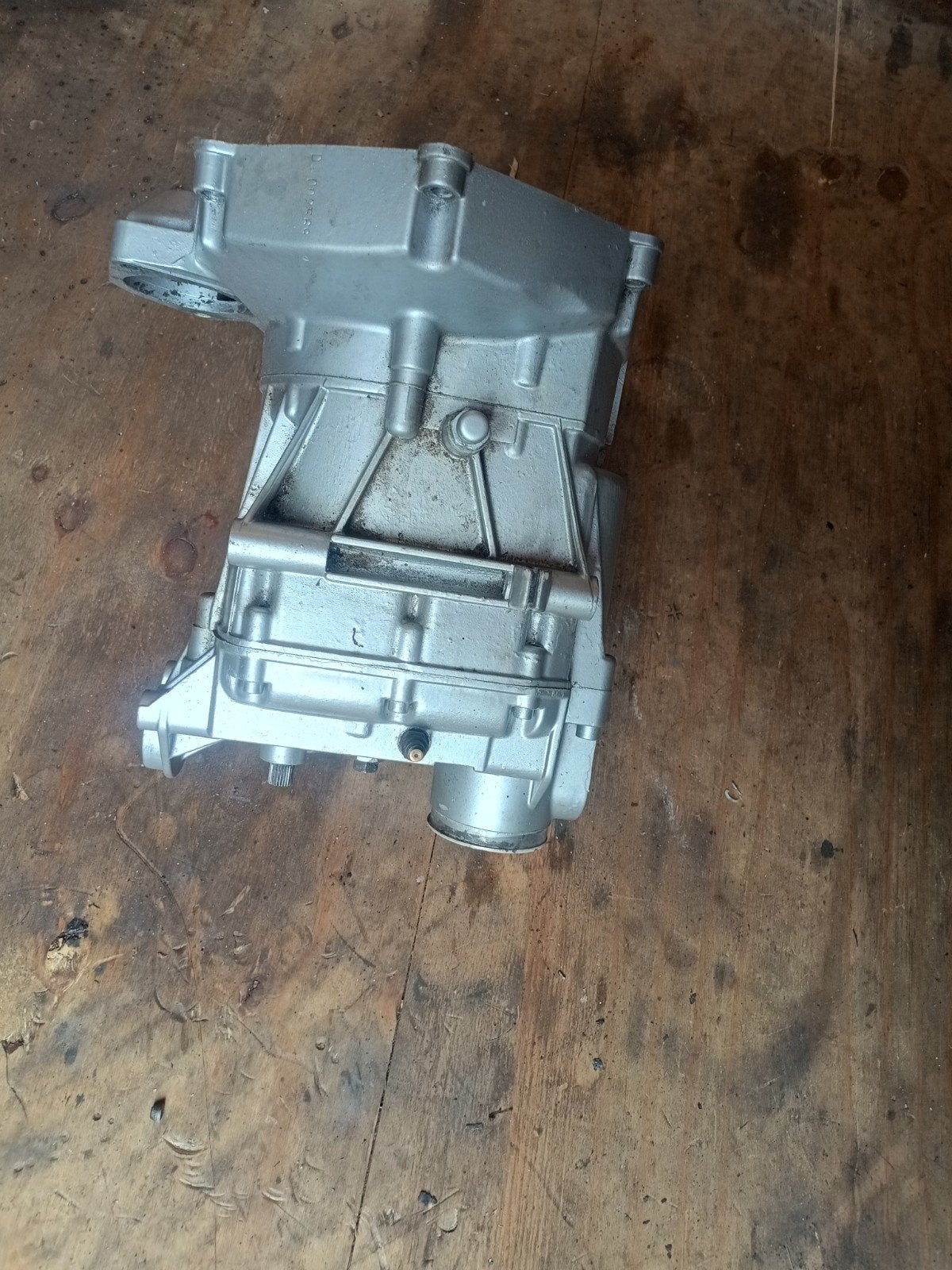 versnellingsbak moto guzzi v65, Ophalen of Verzenden