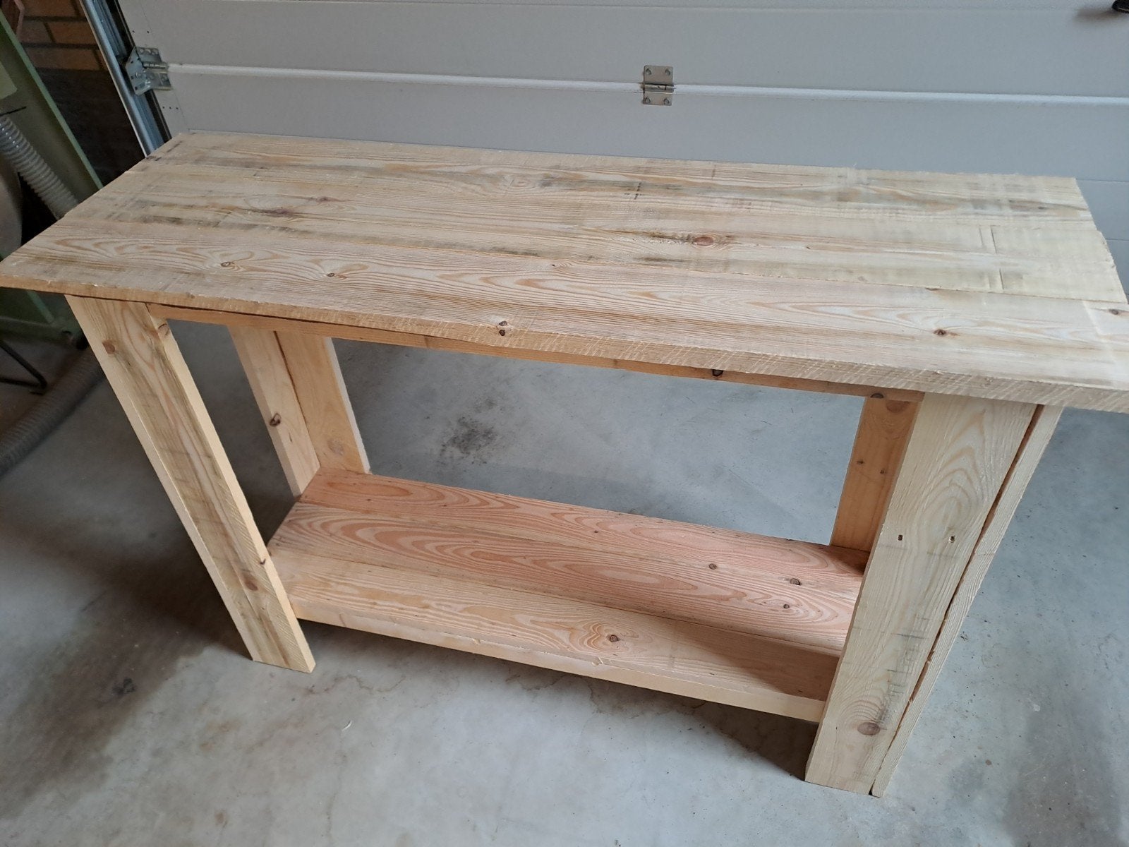 Sidetable, Ophalen, 100 tot 150 cm, Nieuw, Landhuis