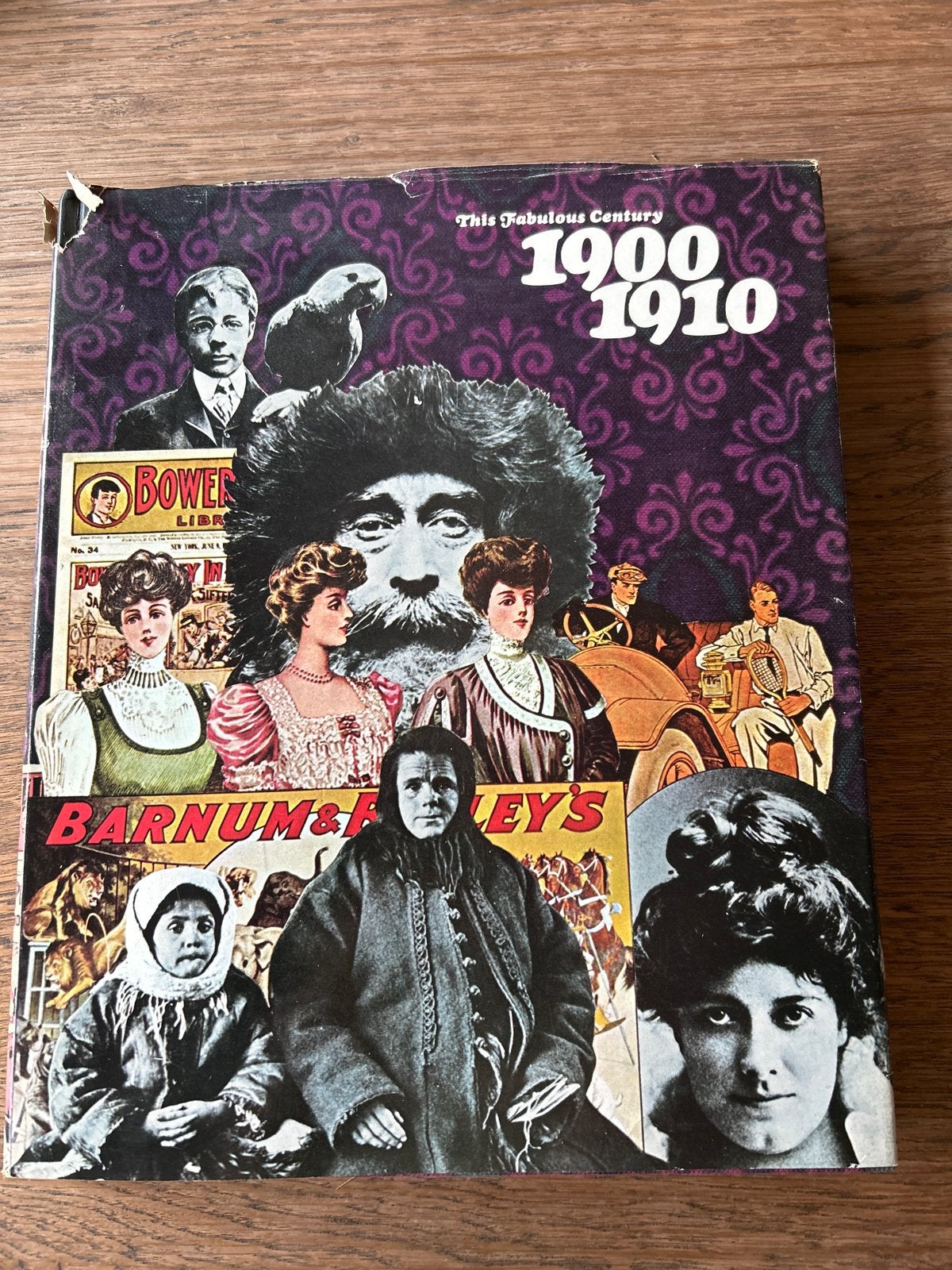 This Fabulous Century 1900-1910 - TIME-LIFE BOOKS, Ophalen of Verzenden, 20e eeuw of later, Gelezen, Noord-Amerika