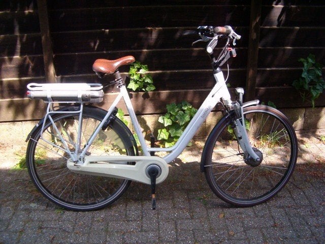 batavus wayz e-go, 51 tot 55 cm, Ophalen, Gebruikt, Batavus