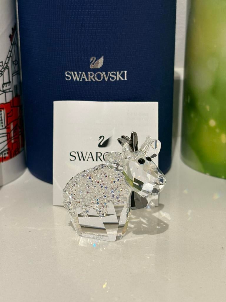 Swarovski mo, Verzamelen, Swarovski, Ophalen of Verzenden, Zo goed als nieuw, Figuurtje