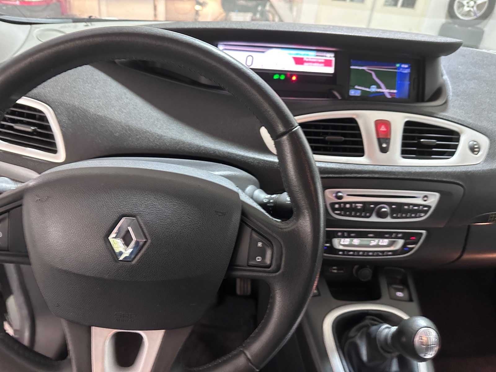 Renault - Scénic - 1.4 TCE Bns Sport - 20-JSV-4- 2009, Auto's, Renault, Voorwielaandrijving, Gebruikt, 1295 kg, 4 cilinders