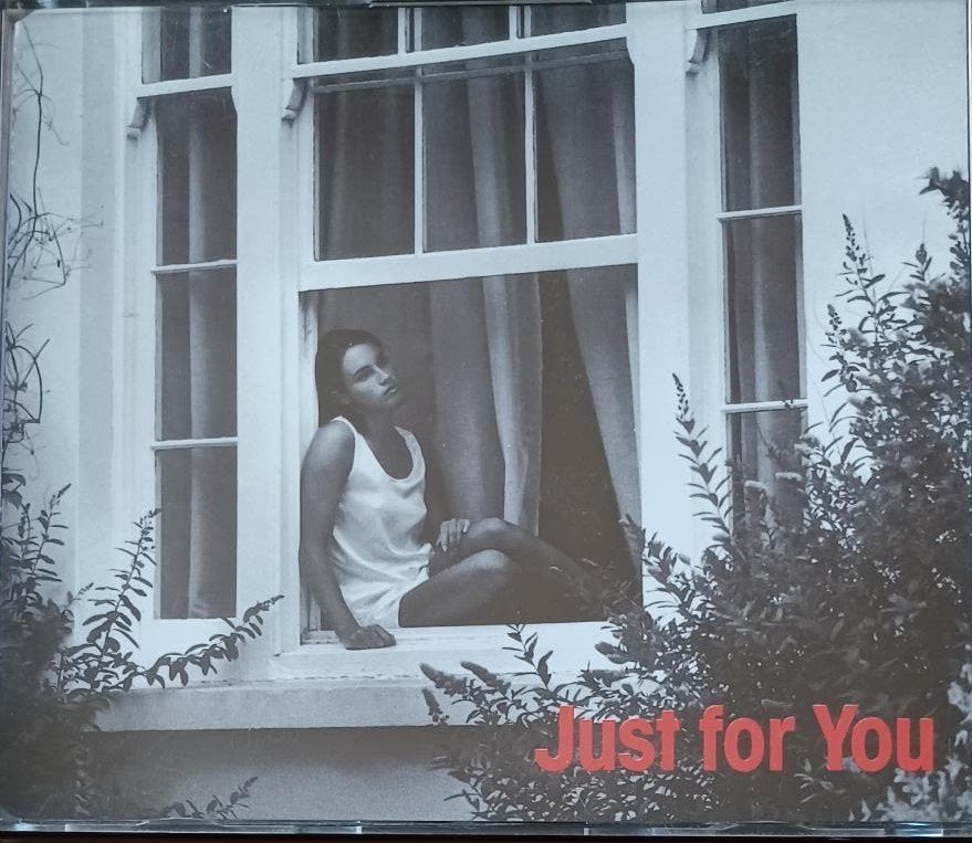 2 - CD's Just For You - The Emotion Collection, Ophalen of Verzenden, Zo goed als nieuw