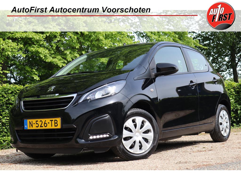 Peugeot 108 1.0 e-VTi Active | Airco | 5drs. | Bluetooth |, Voorwielaandrijving, 12 maanden, Gebruikt, Euro 6