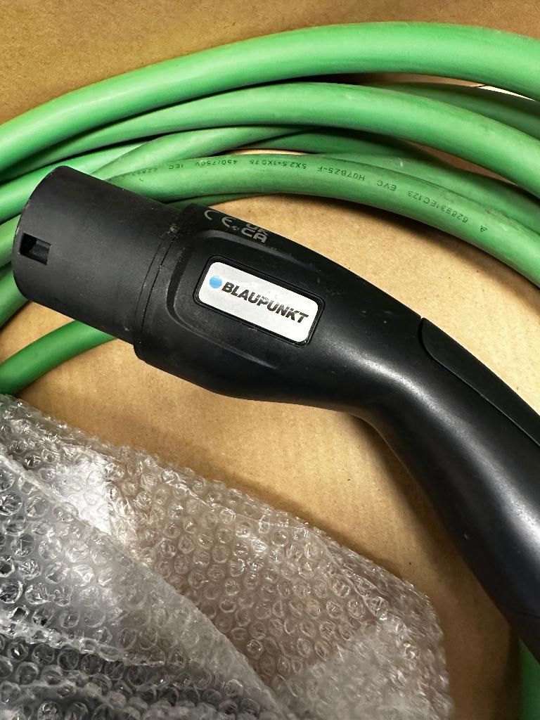 Auto Laadkabel, Ophalen, Nieuw