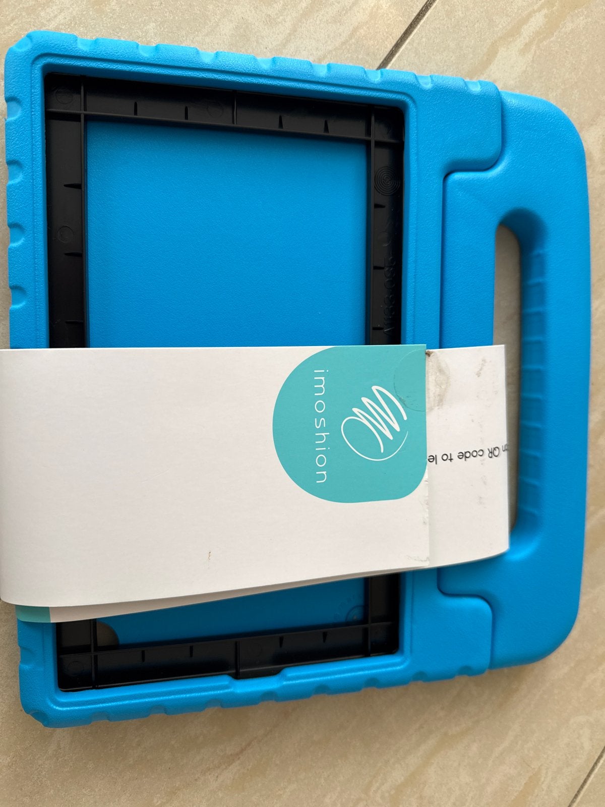 Kids Tablet Hoes met Handvat voor Lenovo Tab M10 HD, Ophalen of Verzenden, Nieuw, 10 inch, Bescherming achterkant