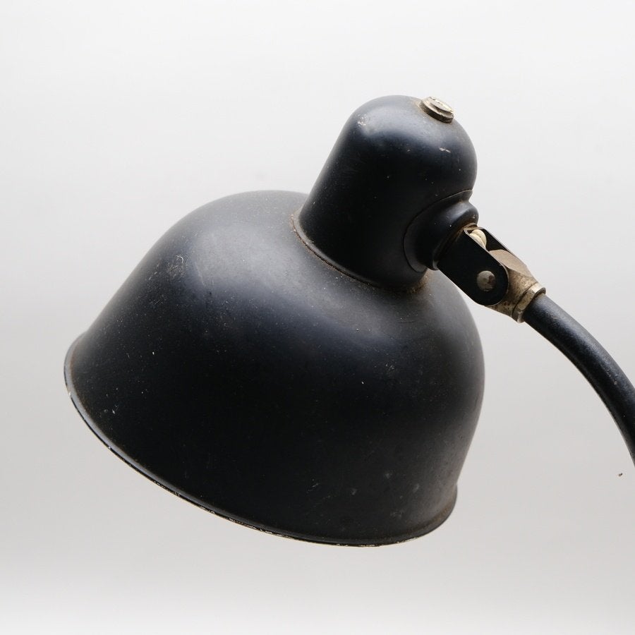 Jaren 30 Bauhaus bureaulamp, Ophalen of Verzenden