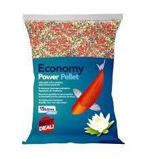 economy power pellet zak 15 l €11,45, ., Overige typen, Nieuw, Ophalen of Verzenden