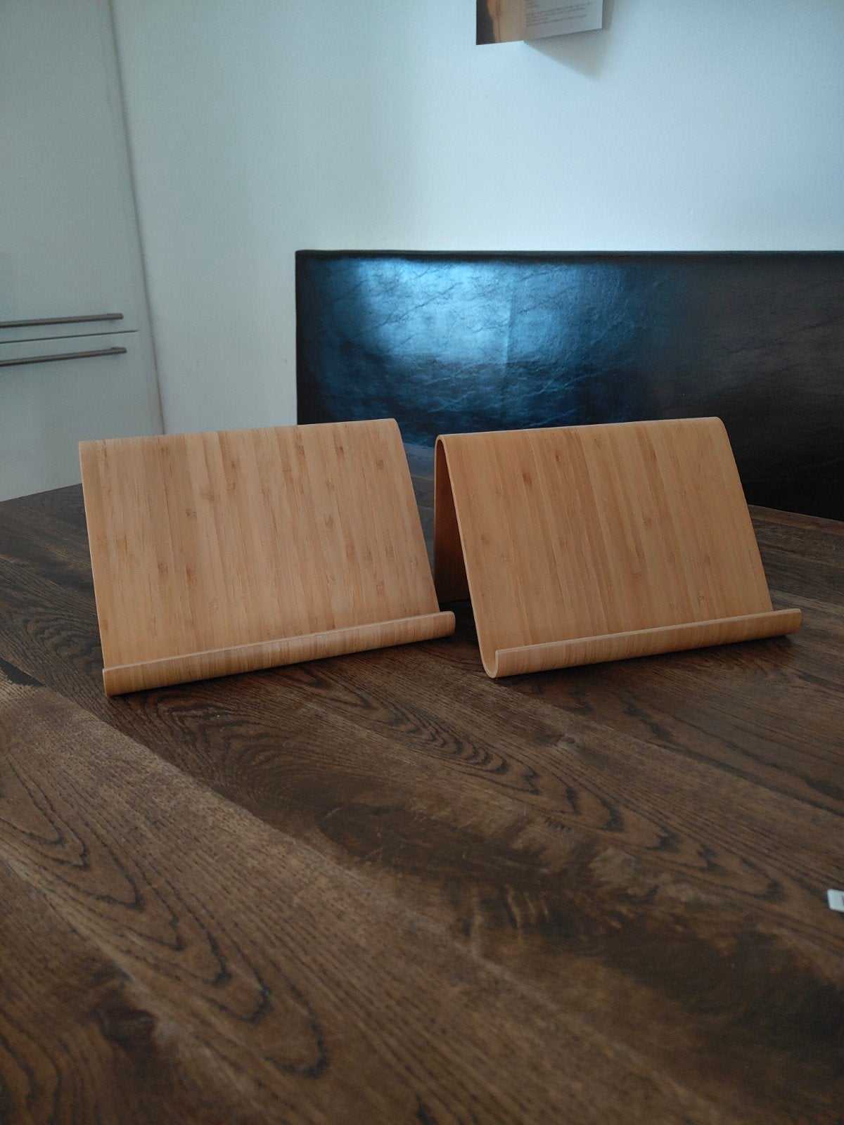 Ikea Vivalla tablethouder / kookboekstandaard, Ophalen of Verzenden, Zo goed als nieuw
