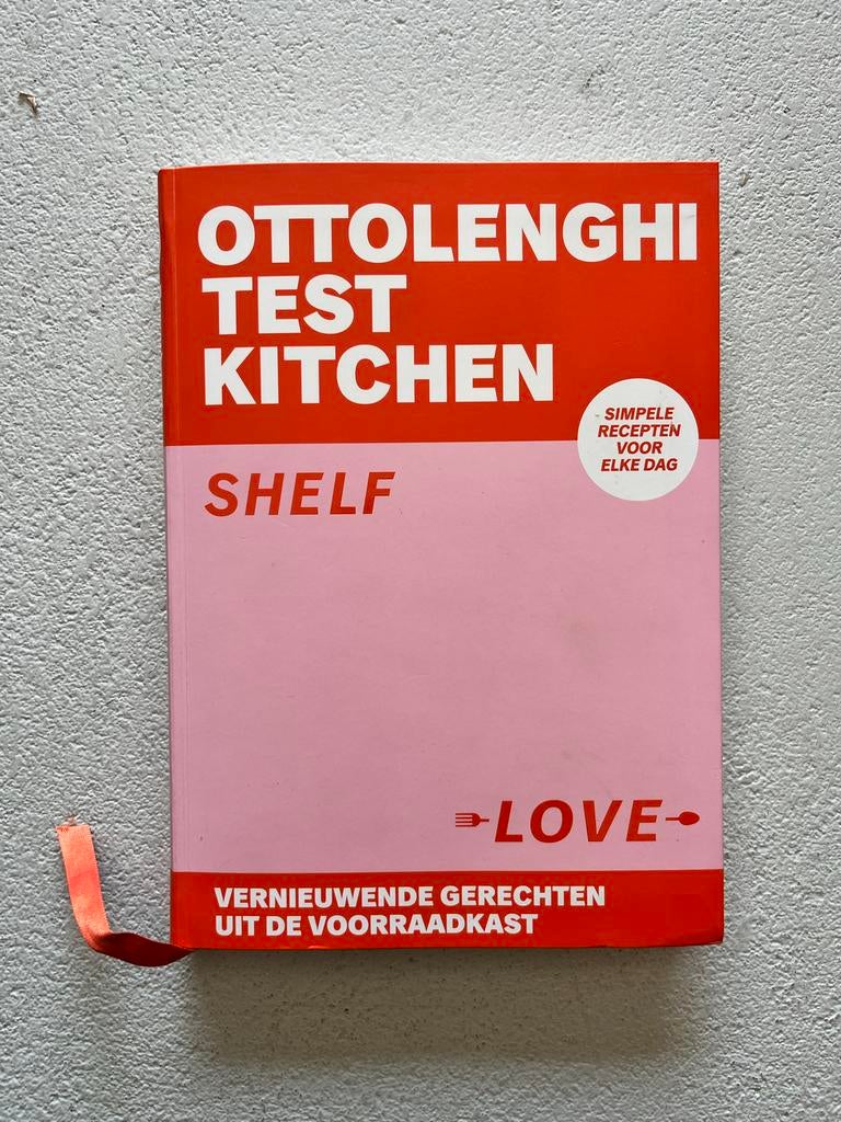 OTK Kookboek: Ottolenghi Unplugged - Flexibele Recepten, Boeken, Kookboeken, Hoofdgerechten, Midden-Oosten en Marokko, Vegetarisch