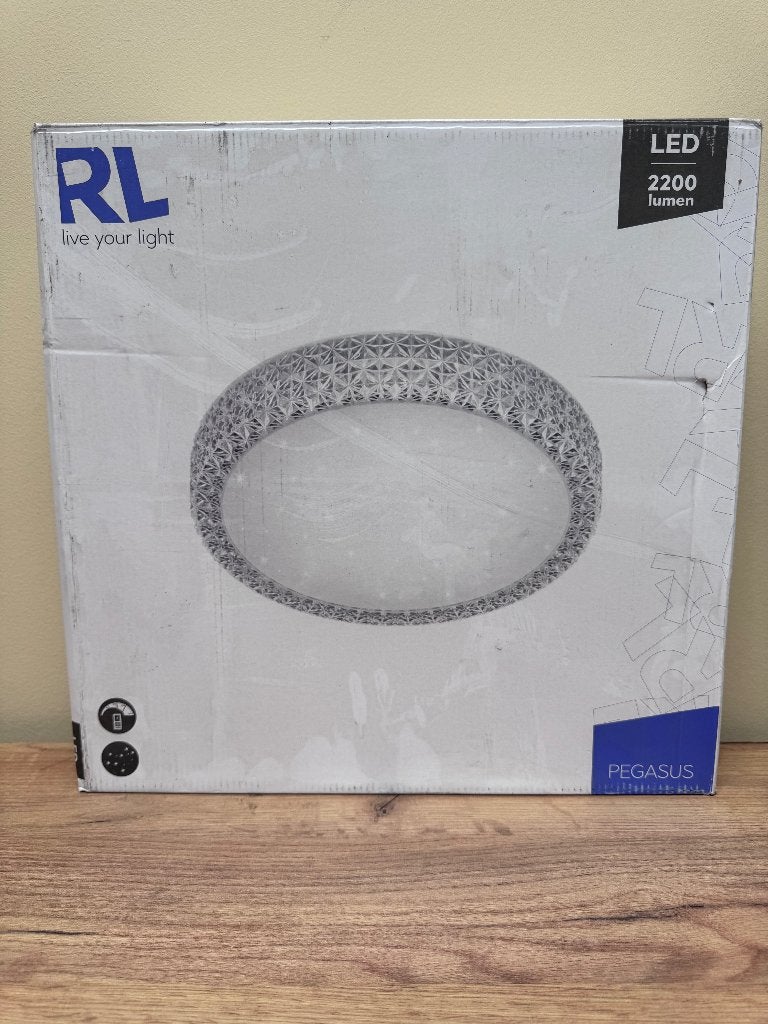 RL Live Your Light Pegasus LED Plafondlamp, Ophalen of Verzenden, Nieuw