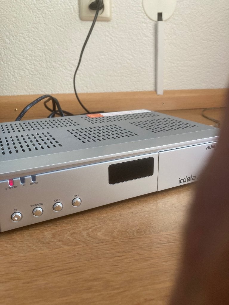 Humax decoder, Ophalen of Verzenden, Gebruikt, Decoder