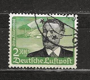 Reich 538, Ophalen of Verzenden, Duitse Keizerrijk, Gestempeld