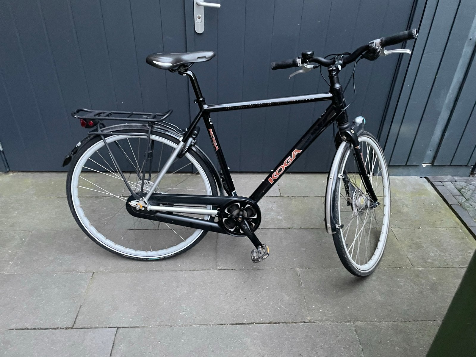 Koga Miyata Lite Ace Herenfiets, Overige merken, Gebruikt, Versnellingen, Ophalen of Verzenden