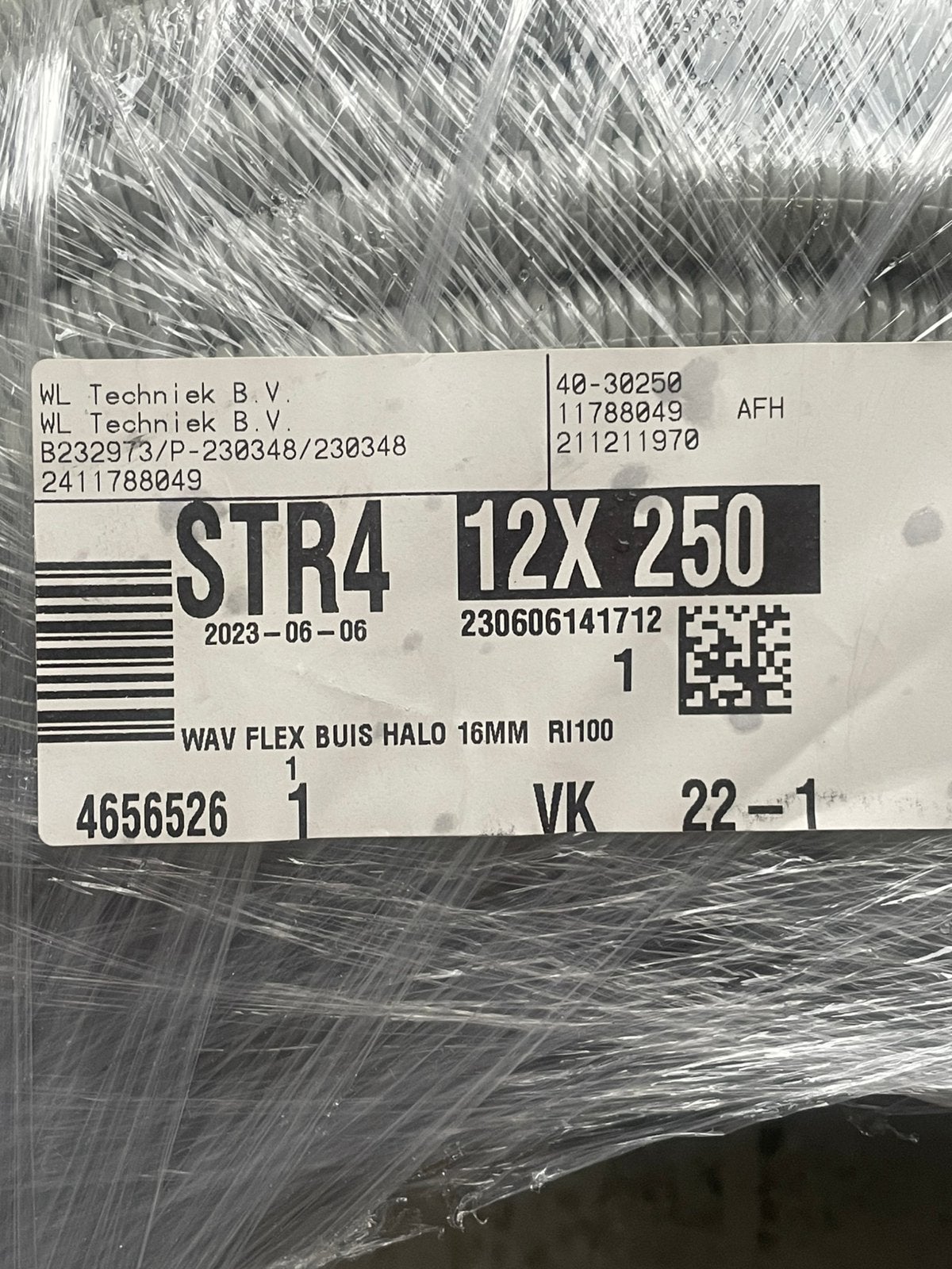 WAV Flex Buis HALO 16mm RI100 - Nieuw, Ophalen of Verzenden, Nieuw, Overige typen