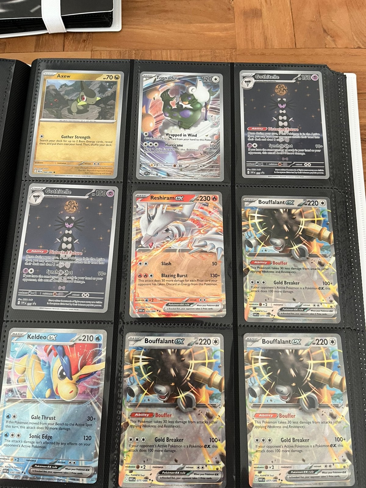 Pokemon TCG | Collectie SV10.5 White flare, Hobby en Vrije tijd, Verzamelkaartspellen | Pokémon, Ophalen of Verzenden, Nieuw, Meerdere kaarten