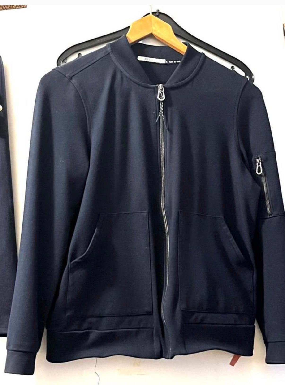 Te koop cecil dames vest, Ophalen of Verzenden, Zo goed als nieuw, Maat 38/40 (M), Blauw
