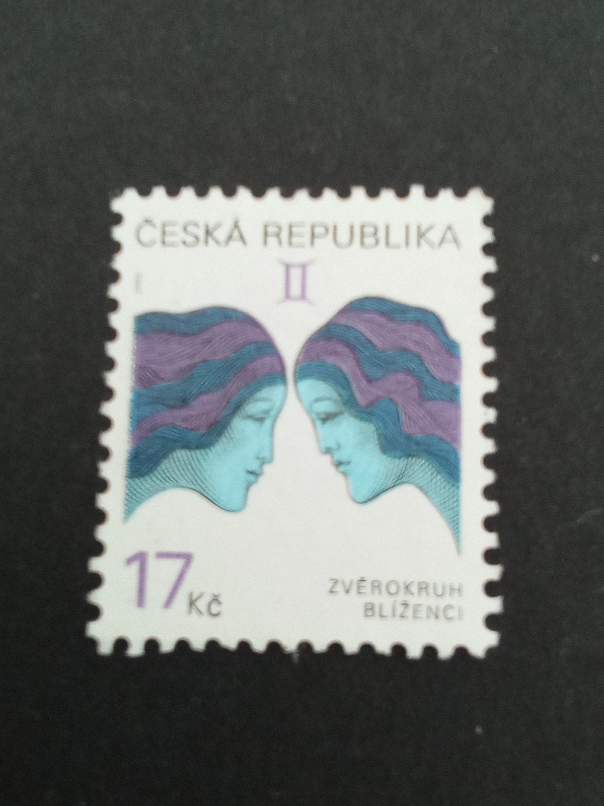 Tsjechië 2-35, Verzenden, Overige landen