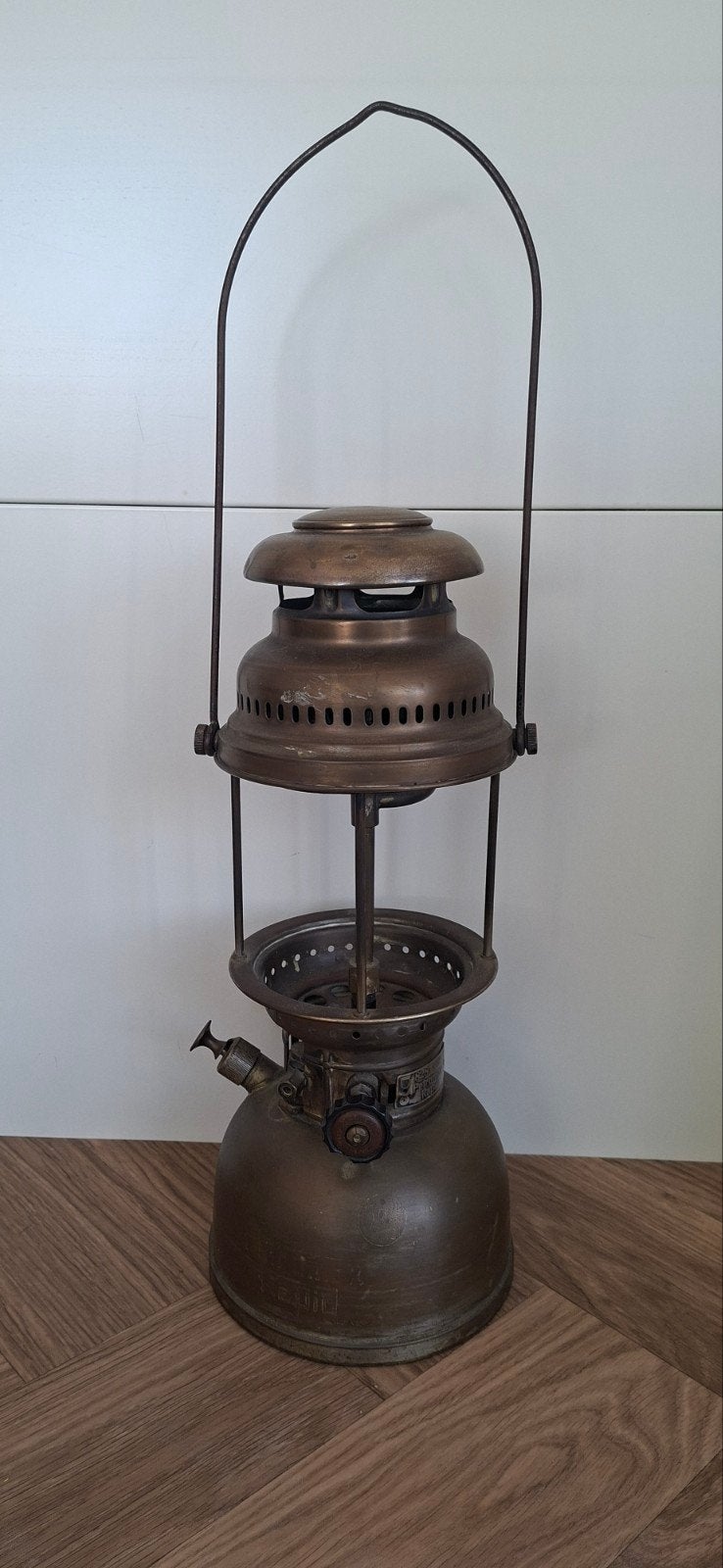 Petromax Rapid 828 olielamp/benzinelamp, Ophalen of Verzenden