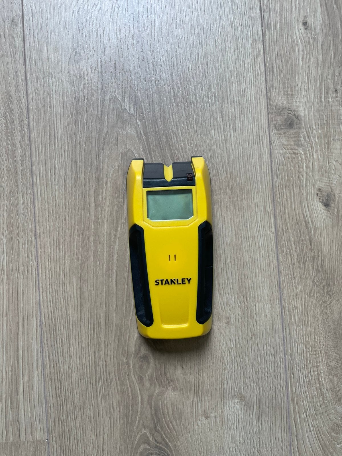 Stanley S200 materiaaldetector, Ophalen of Verzenden, Zo goed als nieuw, Overige meters