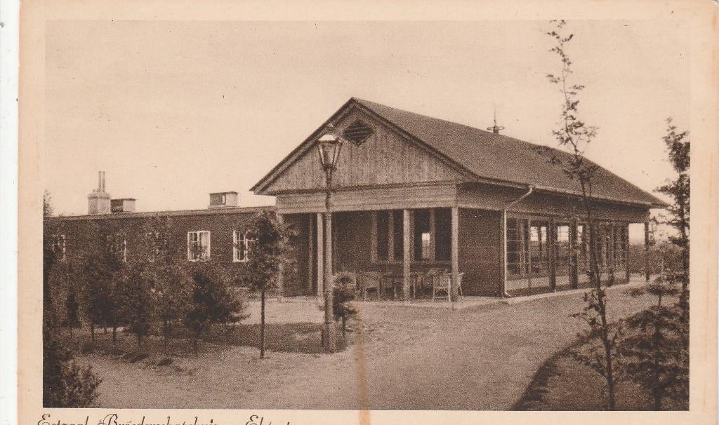 elspeet- broederschapshuis, Ophalen of Verzenden, Friesland