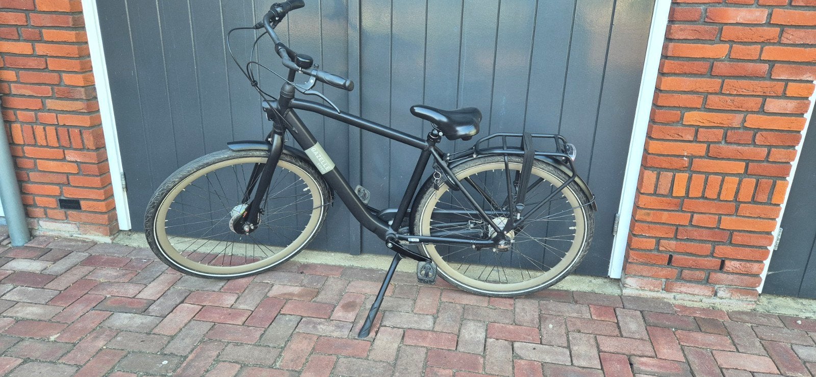 Gazelle Esprit herenfiets H49 T7, Fietsen en Brommers, Fietsen | Heren | Herenfietsen, 49 tot 53 cm, Ophalen, Zo goed als nieuw