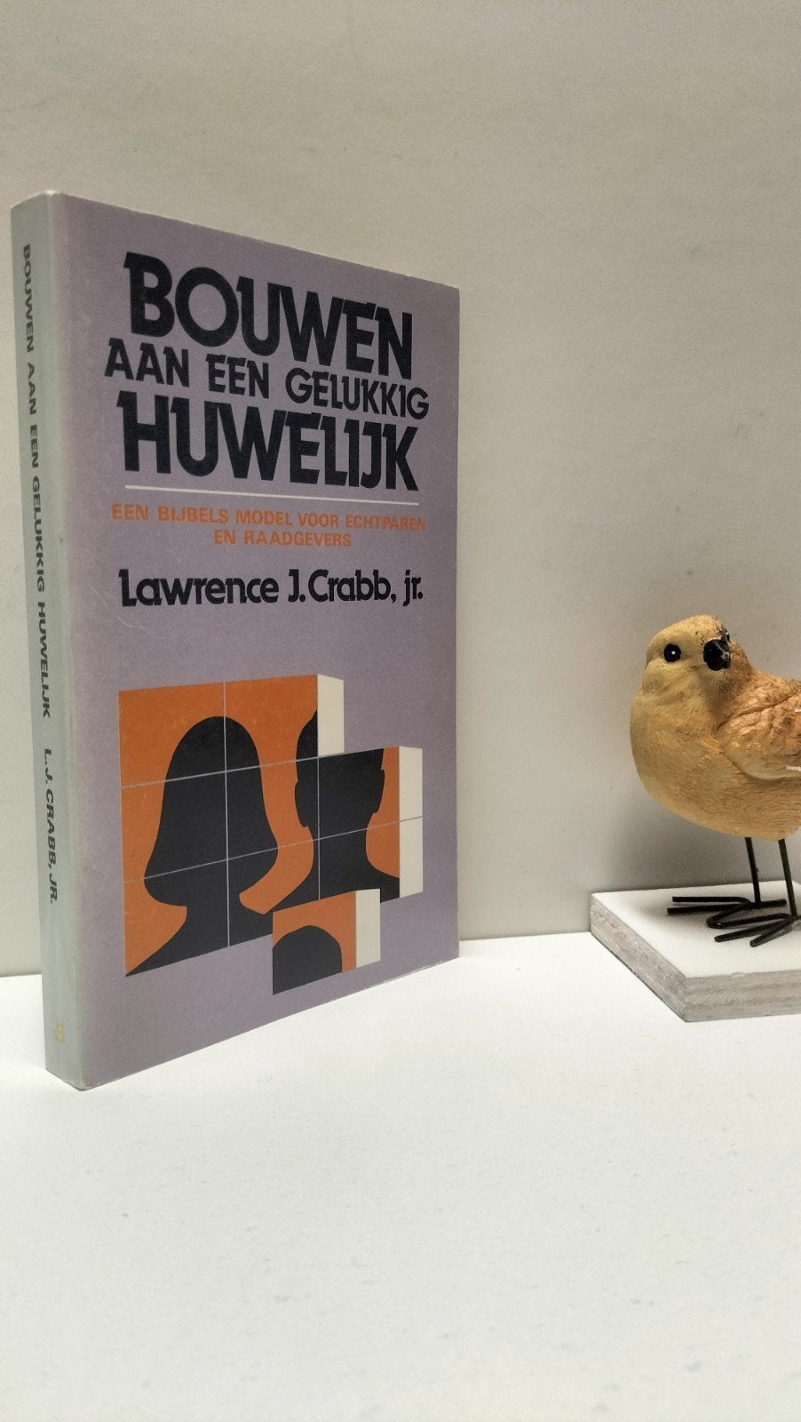 Crabb, Larry; Bouwen aan een gelukkig huwelijk, Boeken, Ophalen of Verzenden, Gelezen