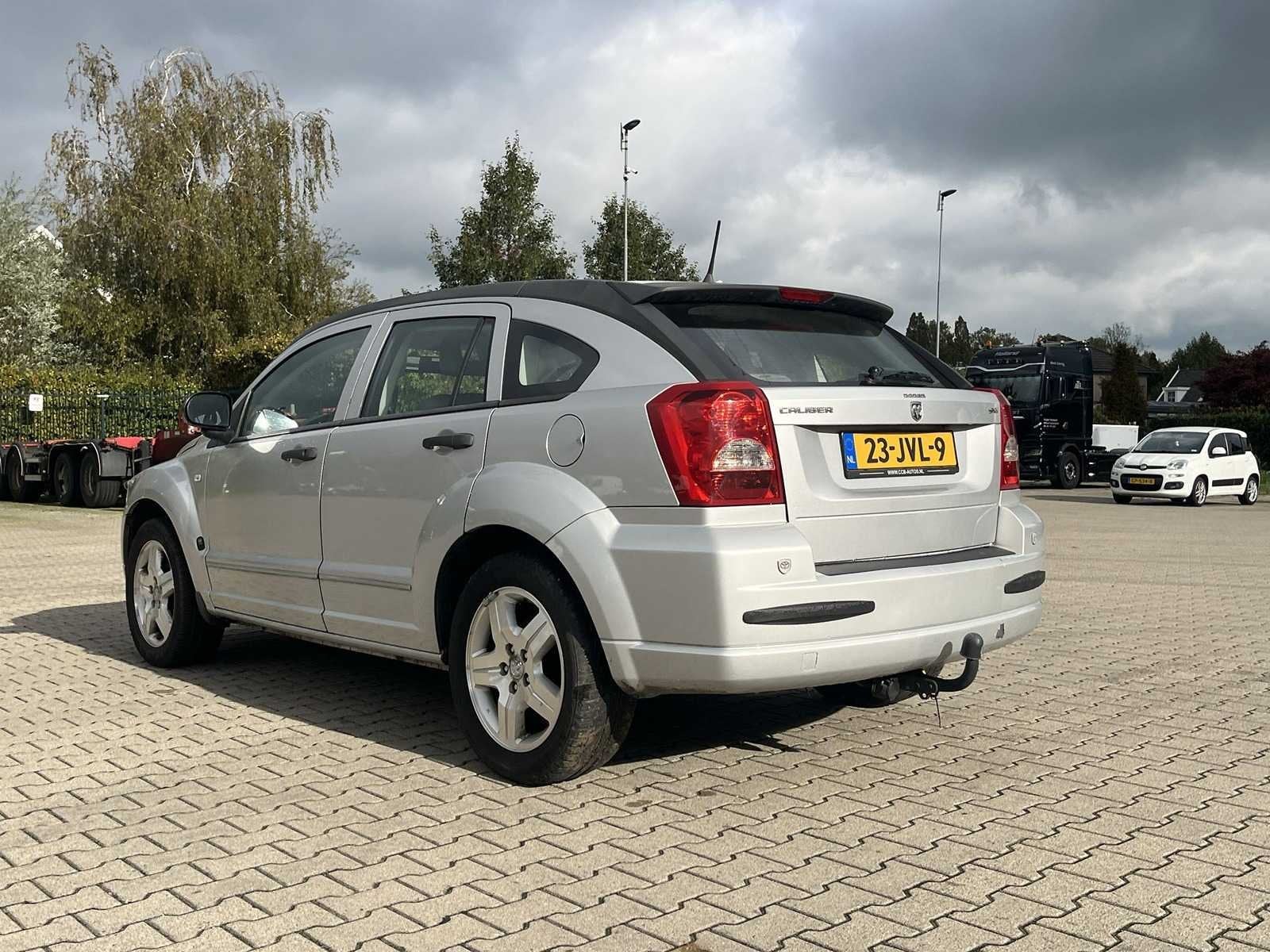 Dodge Caliber 1.8 S 2009 | 23-JVL-9, Auto's, Voorwielaandrijving, 450 kg, Gebruikt, 1295 kg