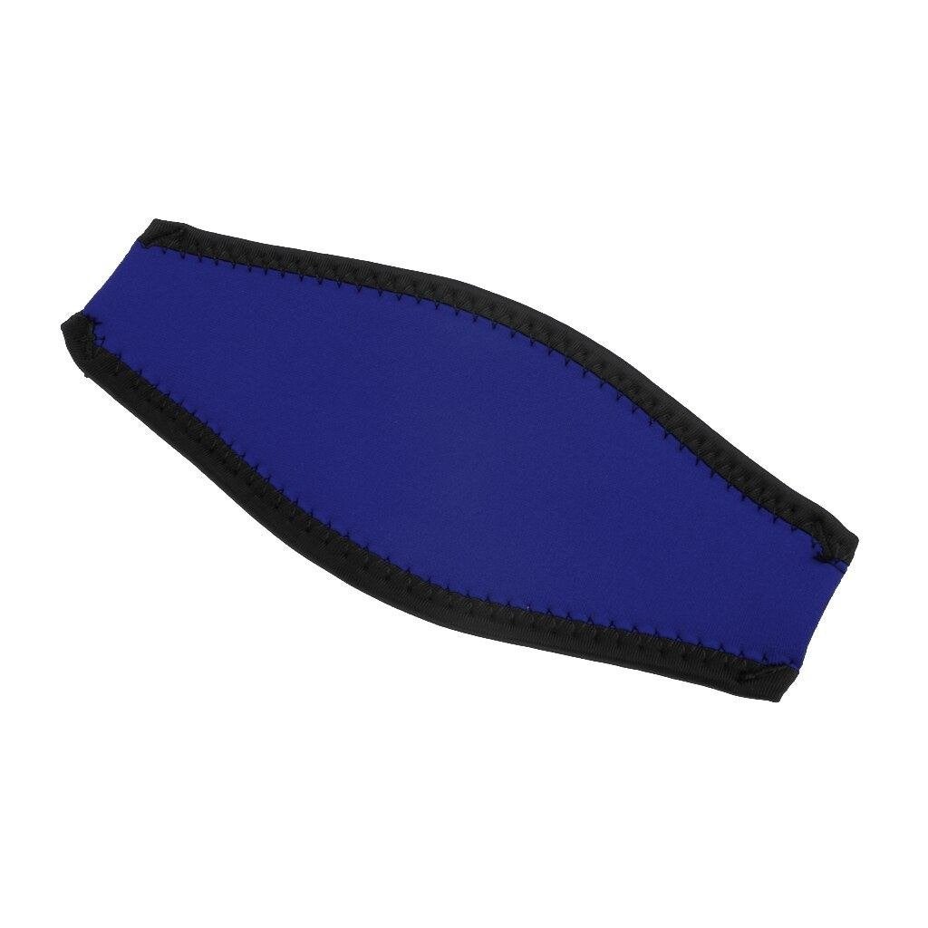 Neopreen maskerband duikbril - Roze of Blauw, https://www.duiksport.nl/contact/, Arnhemseweg 90 3832 GK Leusden, Nieuw, Ophalen of Verzenden