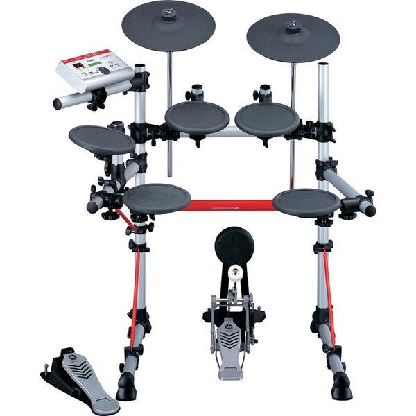 Elektrisch drumstel yamaha DTXPRESS IV, Ophalen, Zo goed als nieuw, Yamaha, Elektronisch