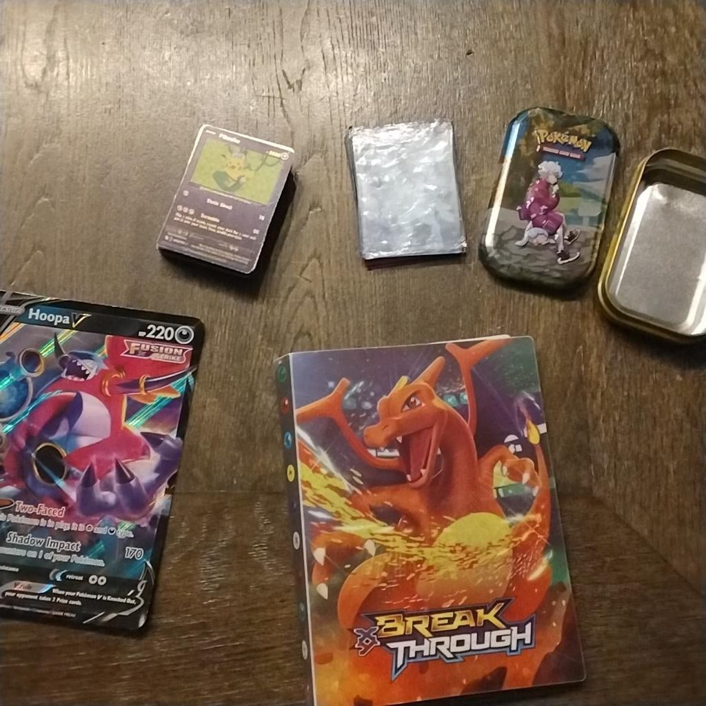 Pokemon kaarten, Ophalen of Verzenden, Meerdere kaarten