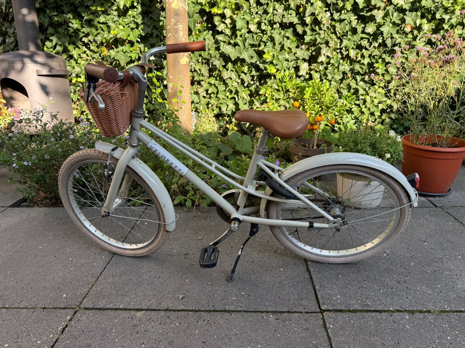 Veloretti kinderfiets 20 inch, Fietsen en Brommers, Fietsen | Kinderfietsjes, Ophalen, Gebruikt, 20 inch of meer