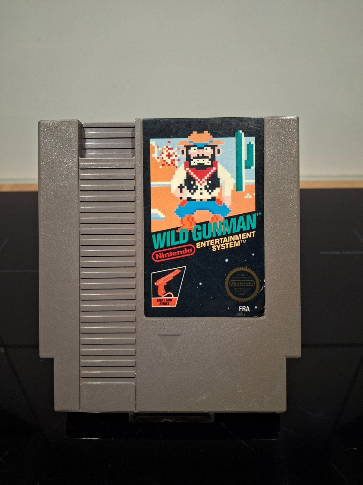 Wild Gunman NES - 5 Screw, Spelcomputers en Games, Games | Nintendo NES, Gebruikt, Shooter, 1 speler, Vanaf 7 jaar, Ophalen of Verzenden