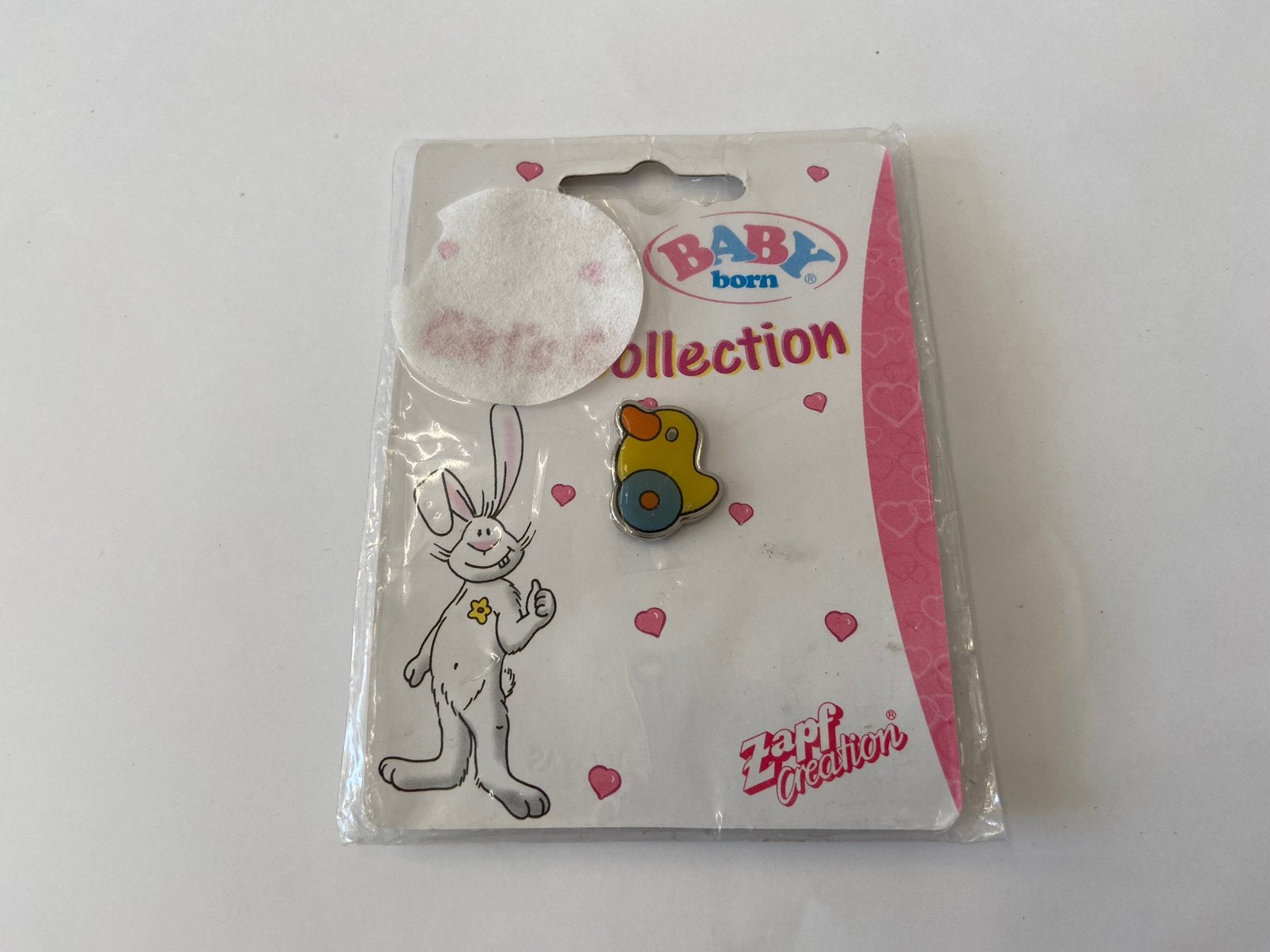 Baby Born Girls Collection pinnetje / broche, Ophalen of Verzenden, Gebruikt, Overige materialen