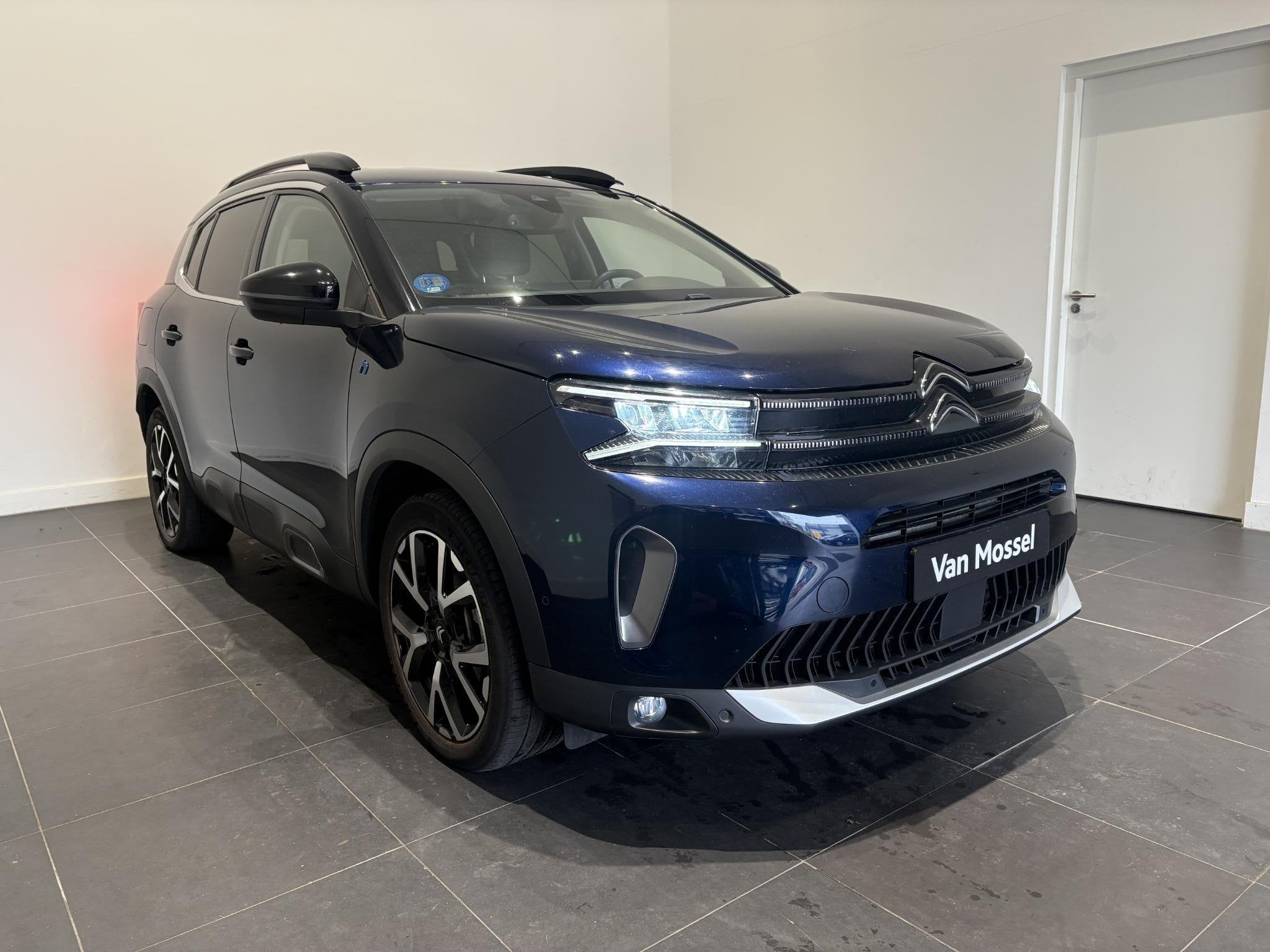 Citroen C5 Aircross 1.6 Plug-in Hybrid 225 Shine | APPLE CAR, Auto's, 12 maanden, Gebruikt, Euro 6, 4 cilinders
