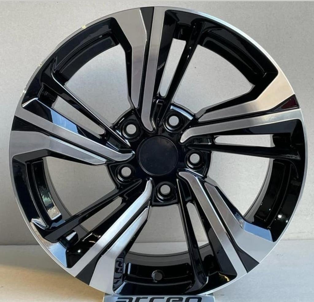 NIEUW 16" DMR246 Velgen 5x114.3 Past op Honda Toyota Kia, Auto-onderdelen, Banden en Velgen, Velg(en), Nieuw, Rc, Ophalen of Verzenden
