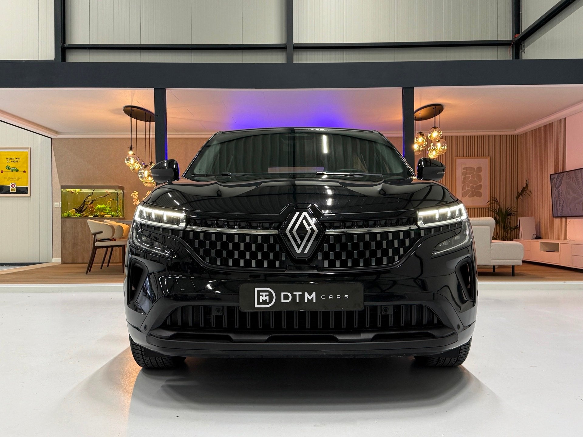 Renault Austral 1.2 AUT Navi CarPlay Trekhaak Camera LED Ele, Voorwielaandrijving, Stof, Gebruikt, 1199 cc