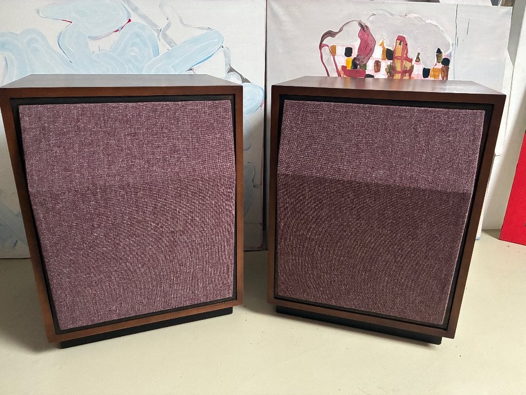 JBL C36 speakers, Ophalen, Stereo speakers, JBL, Zo goed als nieuw