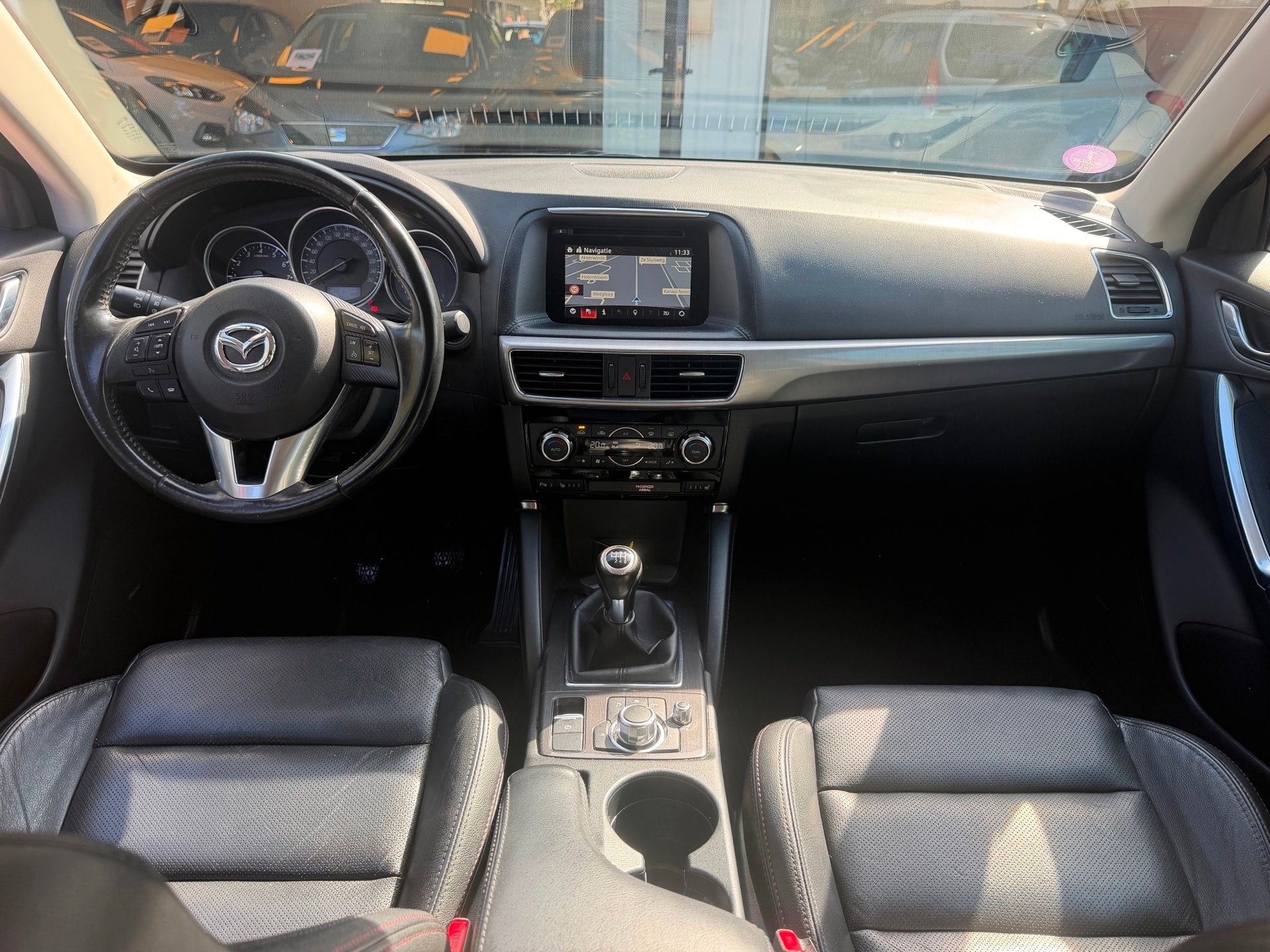 Mazda CX-5 2.0 SkyActiv-G 165 Skylease GT 2WD|Dealer OH|Xeno, Auto's, Mazda, Voorwielaandrijving, 1998 cc, 4 cilinders, 1290 kg