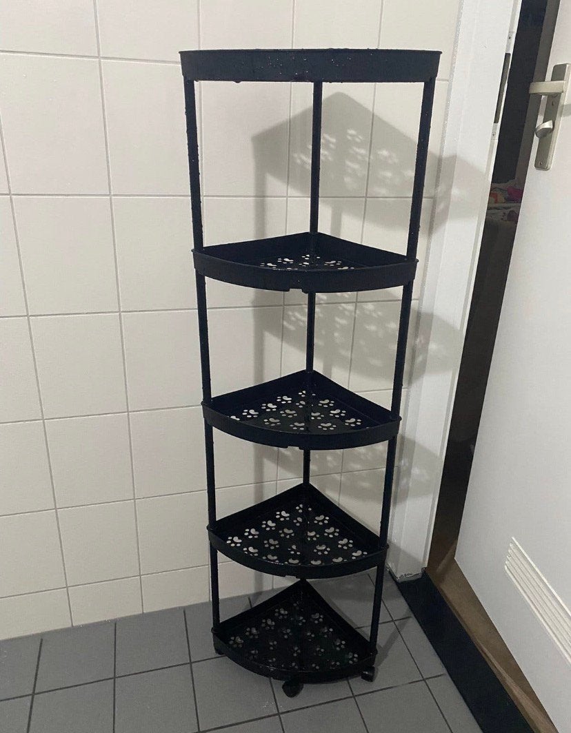 Doucherek, Huis en Inrichting, Badkamer | Badkamermeubels, Ophalen, Overige typen, 50 tot 100 cm, Zo goed als nieuw
