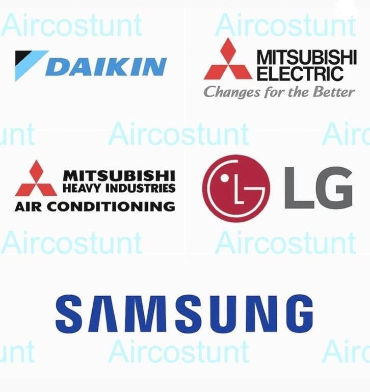 *Daikin Airco,s Single/Duo/triple Splitsets ***AIRCOSTUNT***, Witgoed en Apparatuur, Airco's, Verwarmen, Niet ingevuld, Nieuw