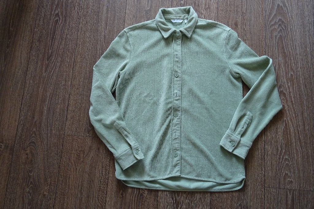 Lichtgroene blouse van Melting Stockholm maat S, Ophalen of Verzenden, Zo goed als nieuw, Maat 36 (S), Melting Stockholm