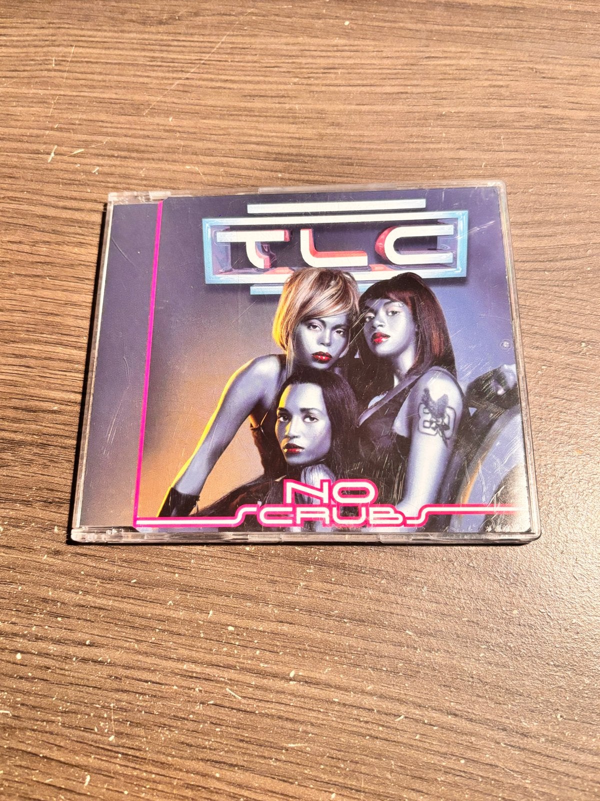 #3 TLC - No Scrubs CD Single (1999), Ophalen of Verzenden, 1990 - 1999, Gebruikt