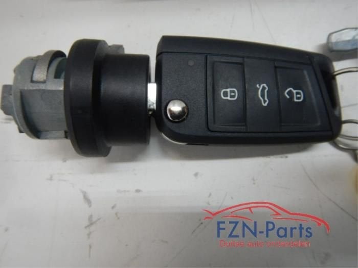 VW Golf 7 E-Golf ECU Motor Computer (0EA907309A), Ophalen of Verzenden, Gebruikt
