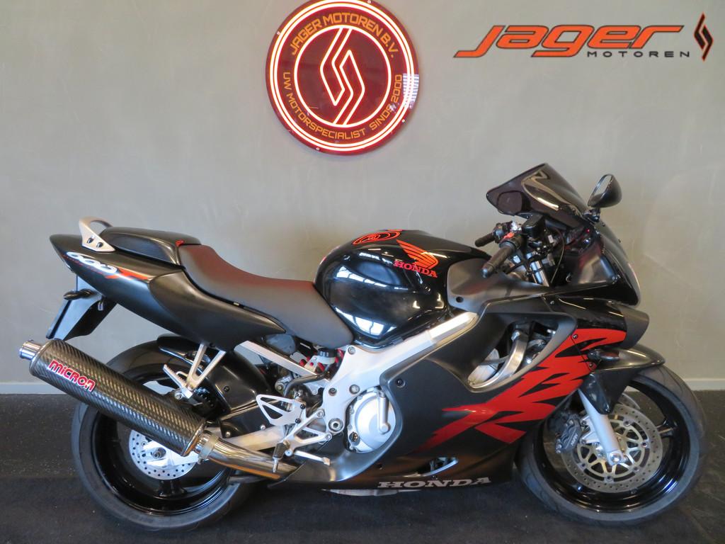 Honda CBR 600 F MICRON NETTE MOTOR! (bj 2000), Bedrijf, Sport